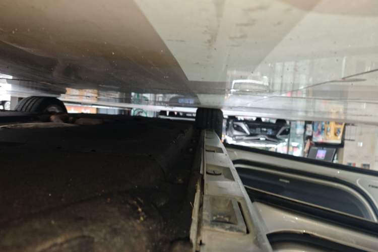 Used Audi A6L 2014 TFSI Standard Model Left Side Sill
