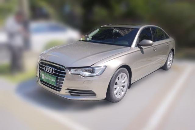 Used Audi A6L 2014 30 FSI Comfort Model