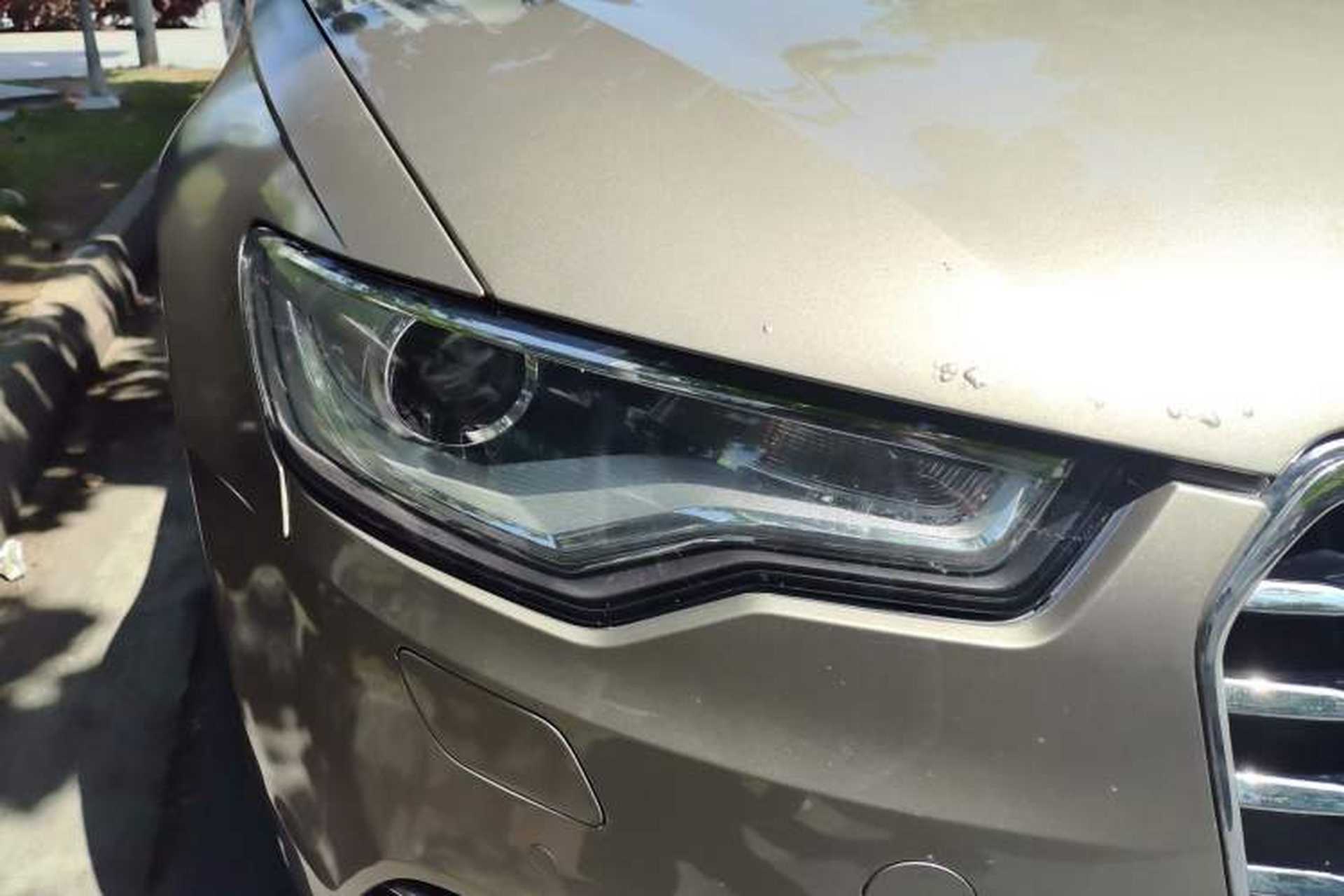 Used Audi A6L 2014 30 FSI Comfort Model Right Front Headlight