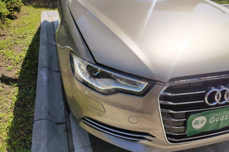 Used Audi A6L 2014 30 FSI Comfort Model Right Front Headlight