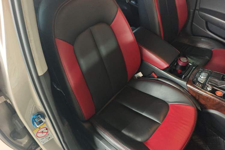 Used Audi A6L 2014 TFSI Standard Model Right Front Seat