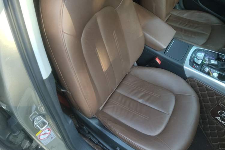 Used Audi A6L 2014 TFSI Standard Model Right Front Seat