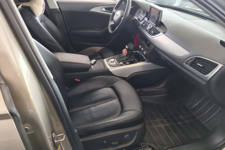 Used Audi A6L 2014 TFSI Standard Model Right Front Seat