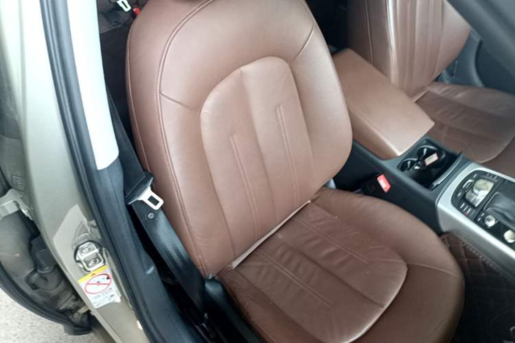 Used Audi A6L 2014 TFSI Standard Model Right Front Seat
