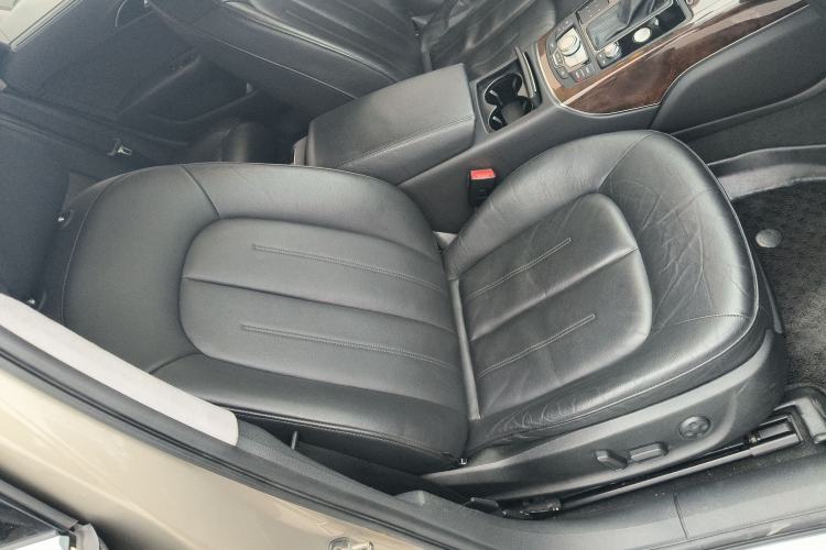 Used Audi A6L 2014 30 FSI Comfort Model Right Front Seat