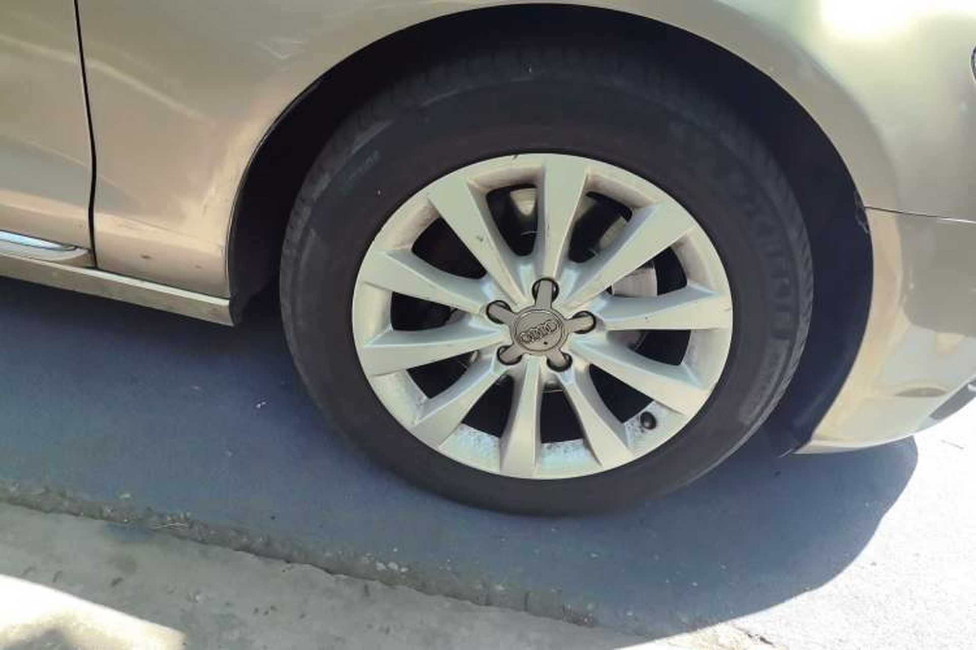 Used Audi A6L 2014 30 FSI Comfort Model Right Front Wheel Hub