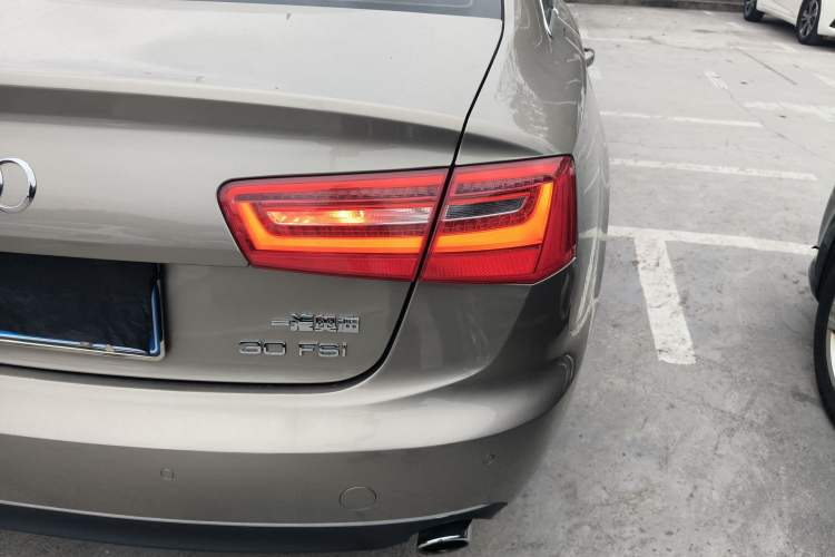 Used Audi A6L 2014 30 FSI Comfort Model Right Rear Taillight