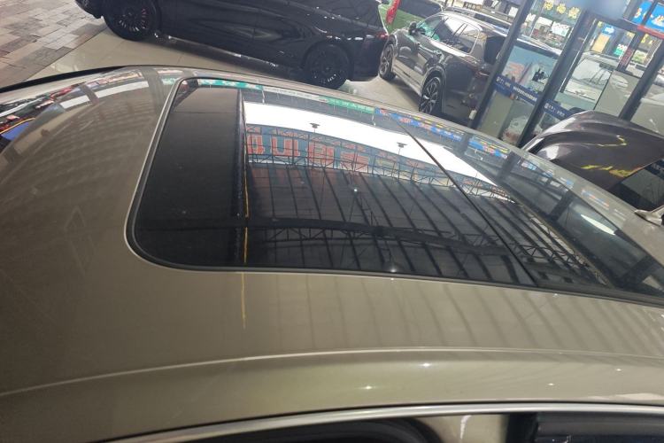 Used Audi A6L 2014 TFSI Standard Model Roof