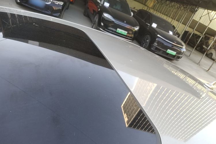 Used Audi A6L 2014 TFSI Standard Model Roof