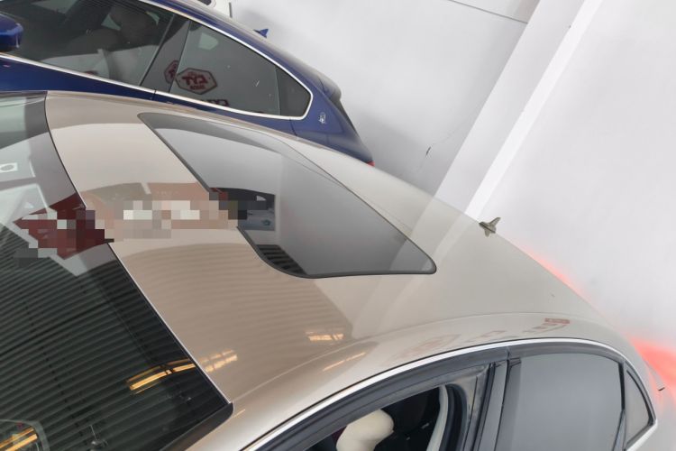 Used Audi A6L 2014 TFSI Standard Model Roof