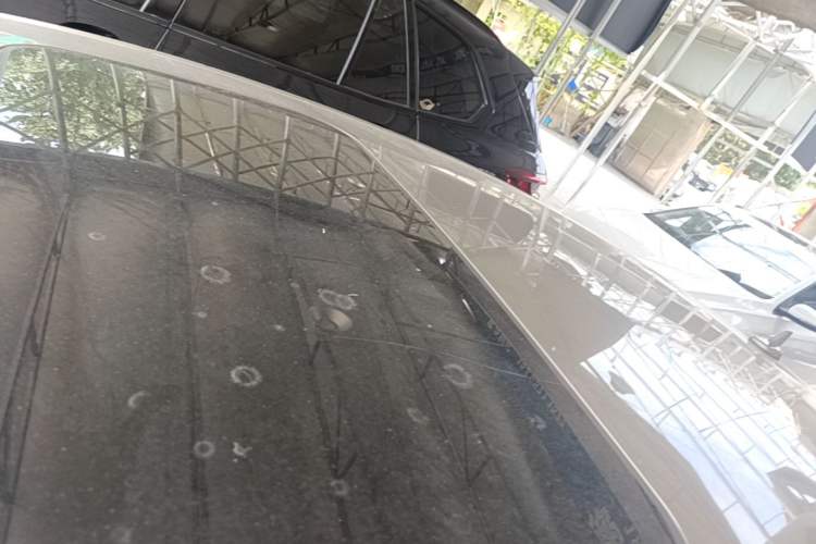 Used Audi A6L 2014 TFSI Standard Model Roof