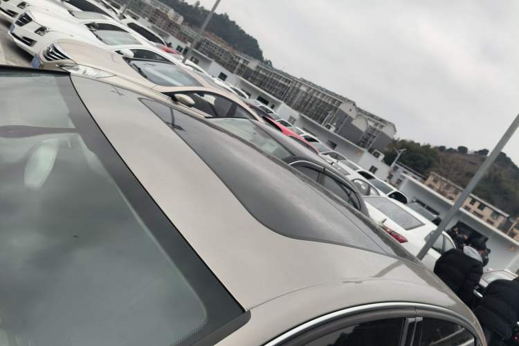 Used Audi A6L 2014 30 FSI Comfort Model Roof