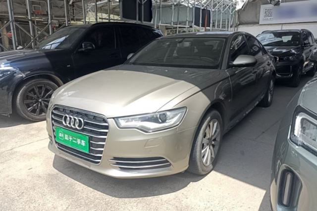 Used Audi A6L 2014 TFSI Standard Model