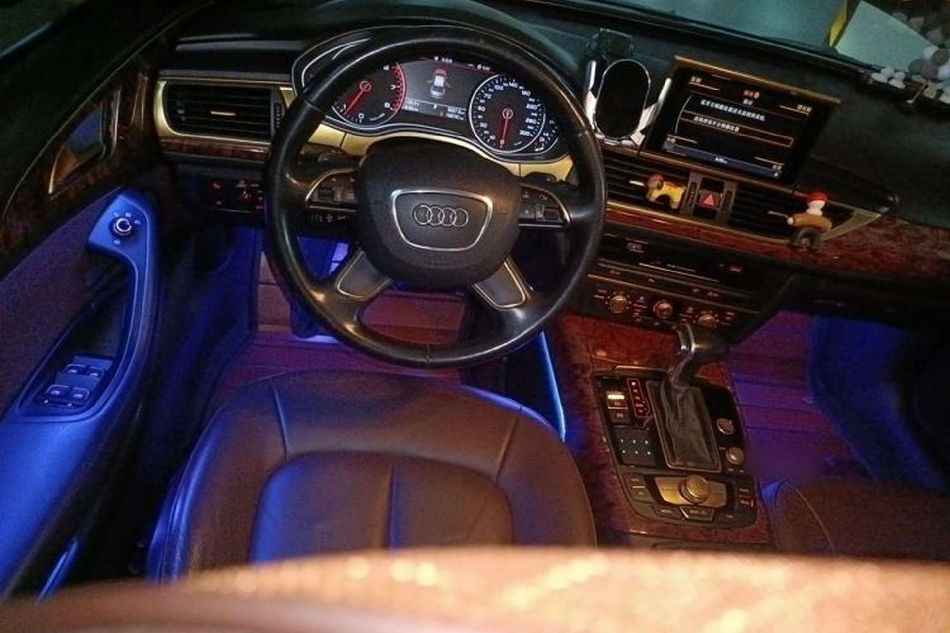 Used Audi A6L 2014 TFSI Standard Model Steering Wheel