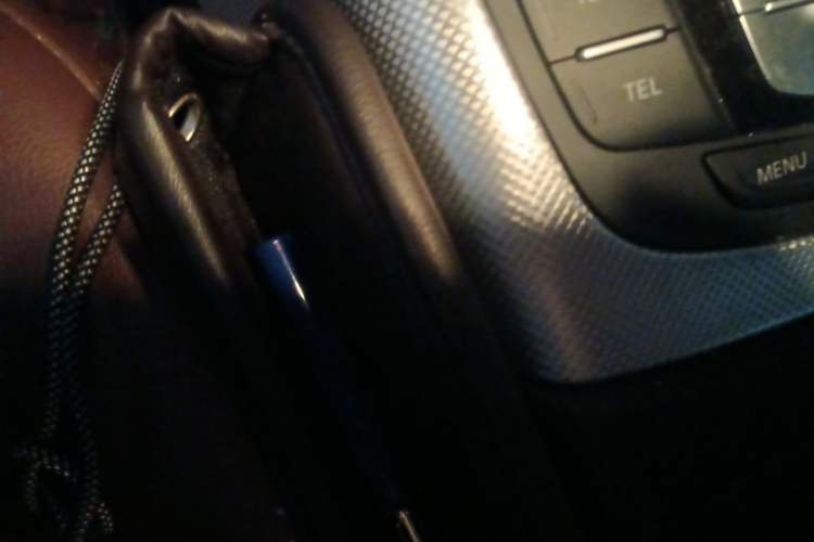 Used Audi A6L 2014 TFSI Standard Model Vehicle Key
