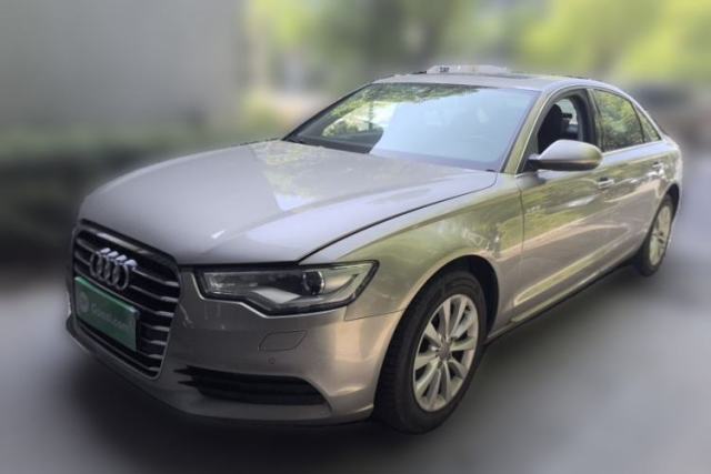 Used Audi A6L 2014 TFSI Standard Model