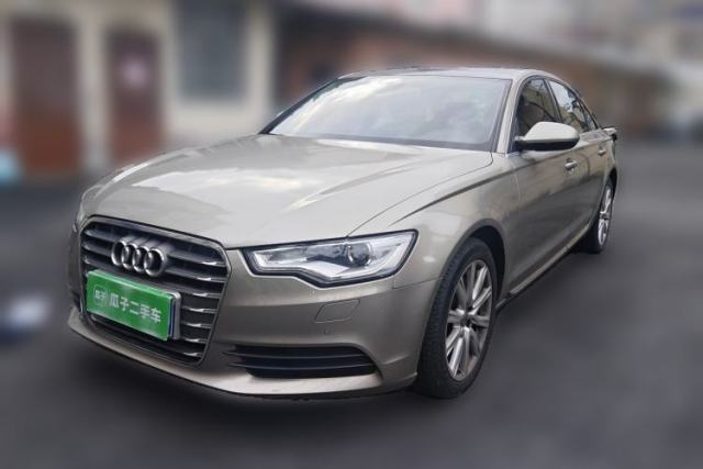 Used Audi A6L 2014 TFSI Standard Model