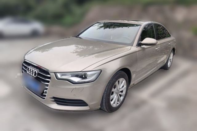 Used Audi A6L 2014 TFSI Standard Model