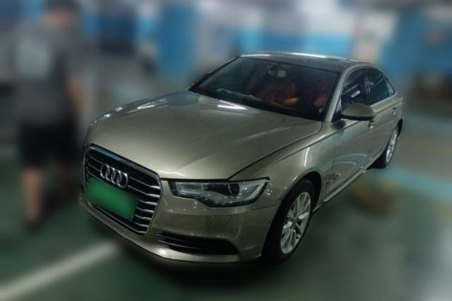 Used Audi A6L 2014 TFSI Standard Model