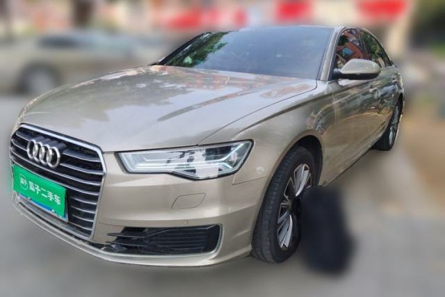Used Audi A6L 2014 TFSI Standard Model