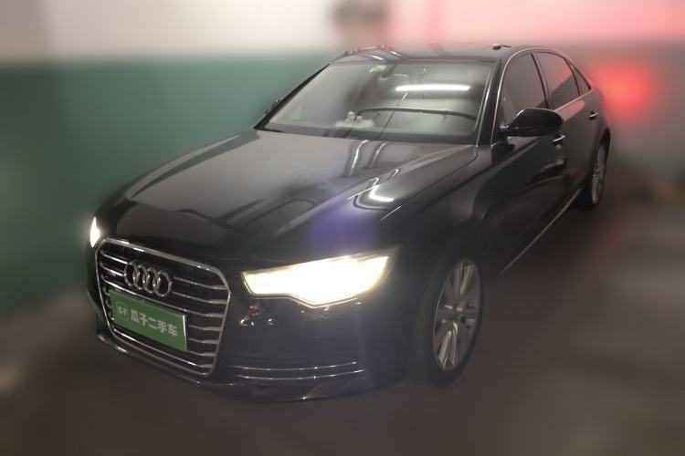 Used Audi A6L 2015 35 FSI quattro Comfort Model Guazi used car, China used car export, Used car for sale, Used  cars, Cheapest cars for sale