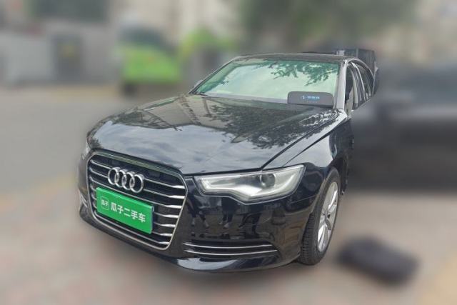 Audi A6L 2015 TFSI Millionth Anniversary Intelligent Model de segunda mano