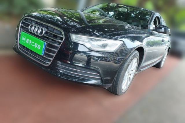 Used Audi A6L 2015 TFSI Millionth Anniversary Intelligent Model