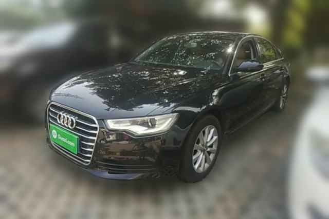 Used Audi A6L 2015 TFSI Millionth Anniversary Intelligent Model