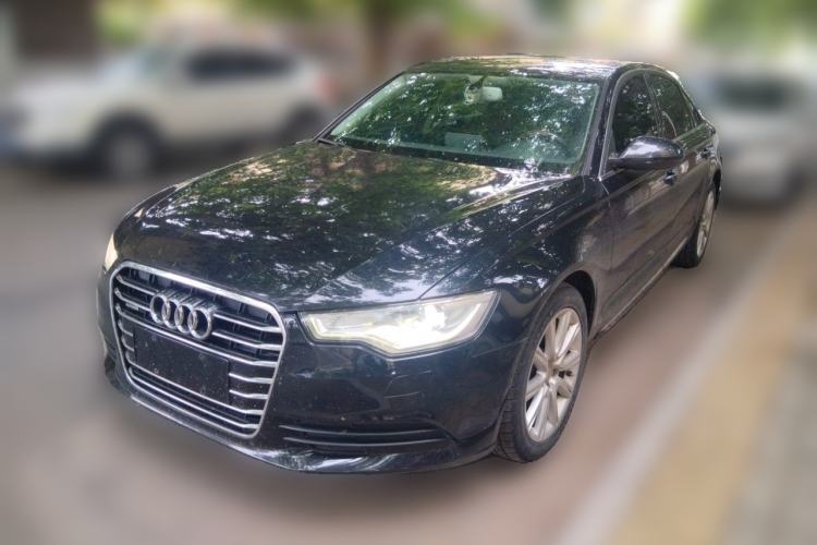 Used Audi A6L 2015 35 FSI quattro Comfort Model Guazi used car, China used car export, Used car for sale, Used  cars, Cheapest cars for sale