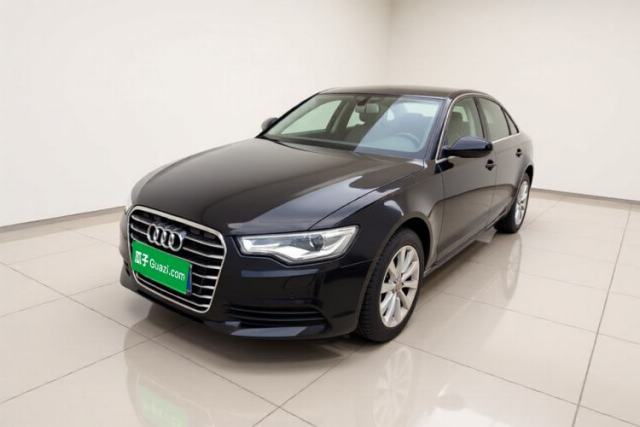 Used Audi A6L 2015 TFSI Millionth Anniversary Intelligent Model