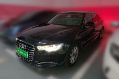 Used Audi A6L 2015 30 FSI Millionth Anniversary Comfort Model