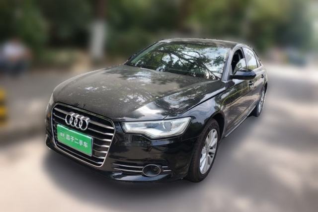Used Audi A6L 2015 TFSI Millionth Anniversary Intelligent Model