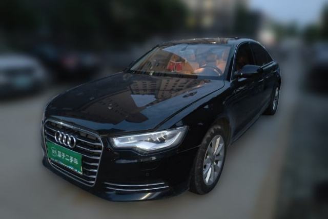 Ojetý Audi A6L 2015 30 FSI Millionth Anniversary Comfort Model