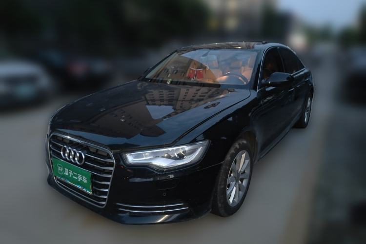 Audi A6L 2015 30 FSI Millionth Anniversary Comfort Model usado Guazi used car, China used car export, Used car for sale, Used  cars, Cheapest cars for sale