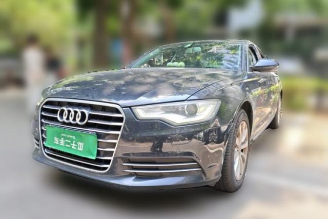 Audi A6L 2015 30 FSI Millionth Anniversary Comfort Model de segunda mano