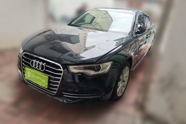 Used Audi A6L 2015 35 FSI quattro Comfort Model