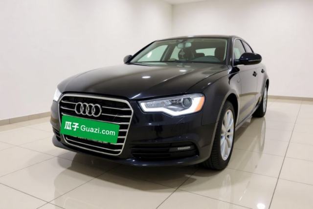Audi A6L 2015 TFSI Millionth Anniversary Intelligent Model de segunda mano