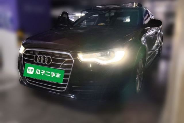 Used Audi A6L 2015 TFSI Millionth Anniversary Intelligent Model