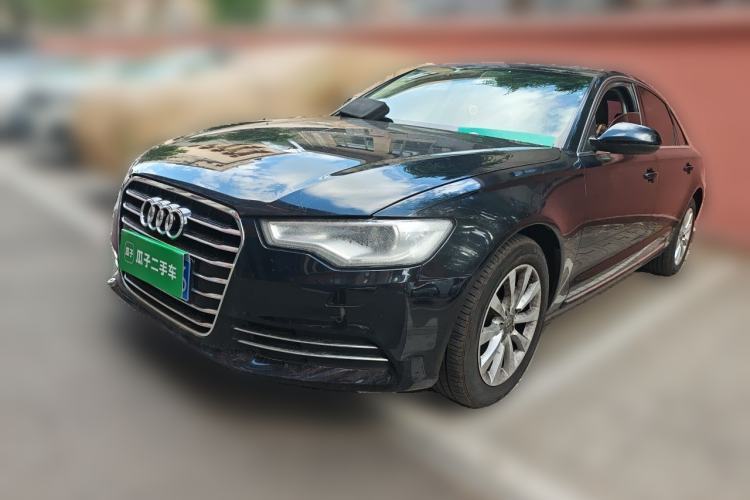 Used Audi A6L 2015 30 FSI Millionth Anniversary Comfort Model Guazi used car, China used car export, Used car for sale, Used cars, Cheapest cars for sale