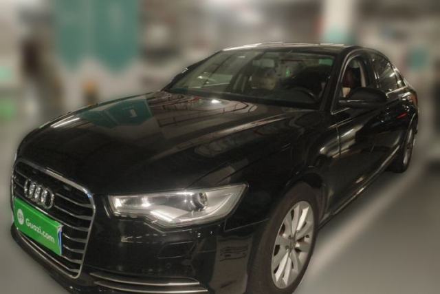 Used Audi A6L 2015 TFSI Millionth Anniversary Intelligent Model