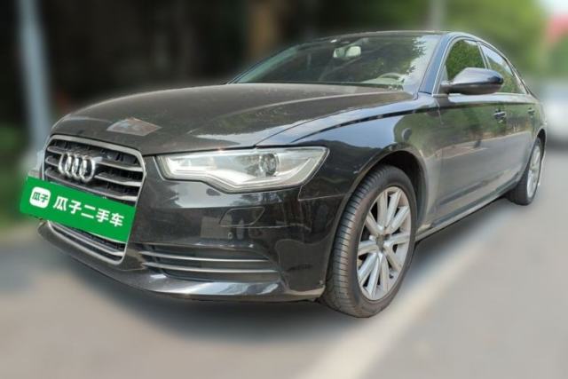 Used Audi A6L 2015 TFSI Millionth Anniversary Intelligent Model