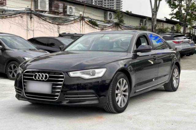 Used Audi A6L 2015 30 FSI Millionth Anniversary Comfort Model