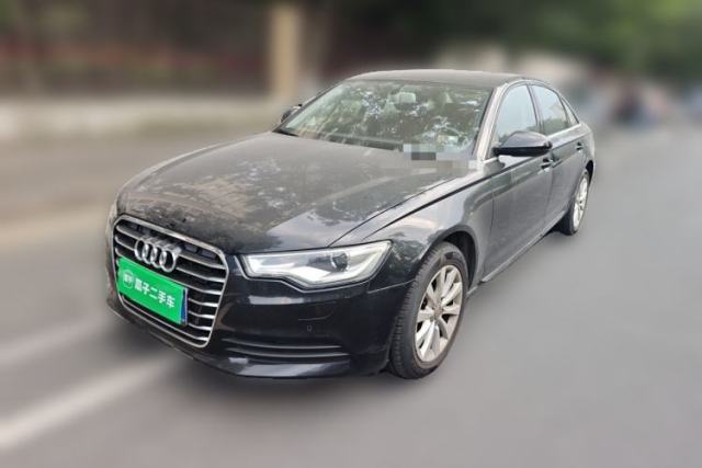 Used Audi A6L 2015 TFSI Millionth Anniversary Intelligent Model