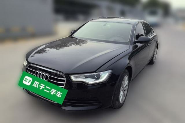 Used Audi A6L 2015 TFSI Millionth Anniversary Intelligent Model