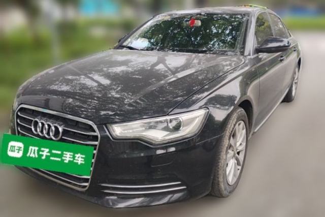 Used Audi A6L 2015 30 FSI Millionth Anniversary Comfort Model
