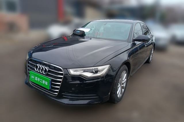 Used Audi A6L 2015 TFSI Millionth Anniversary Intelligent Model