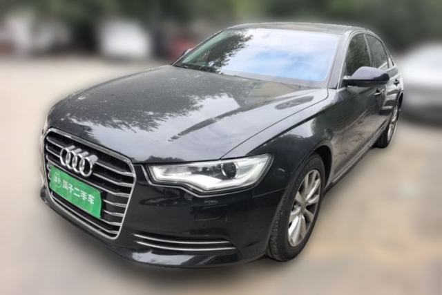 Used Audi A6L 2015 30 FSI Millionth Anniversary Comfort Model