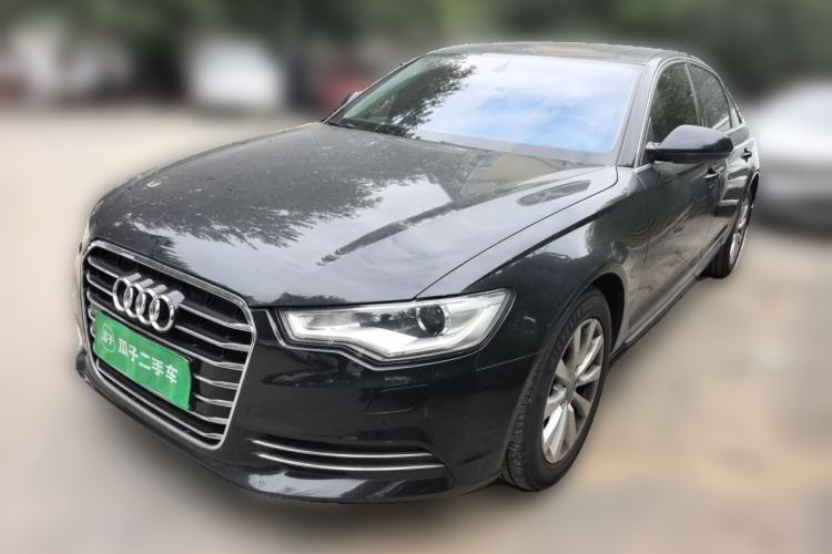 Used Audi A6L 2015 30 FSI Millionth Anniversary Comfort Model Guazi used car, China used car export, Used car for sale, Used  cars, Cheapest cars for sale