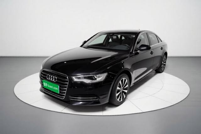 Used Audi A6L 2015 30 FSI Millionth Anniversary Comfort Model