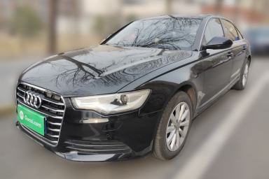 Used Audi A6L 2015 TFSI Millionth Anniversary Intelligent Model